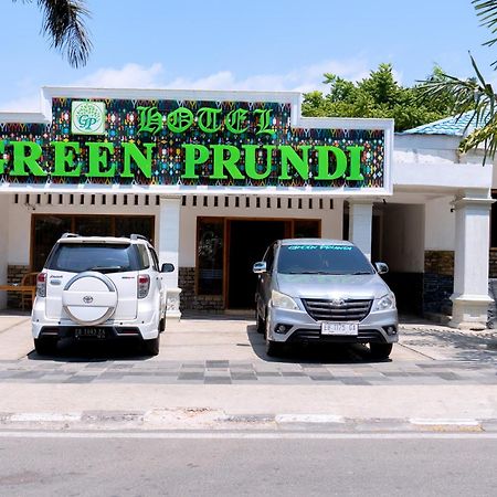 Hotel Green Prundi Labuan Bajo Ngoại thất bức ảnh