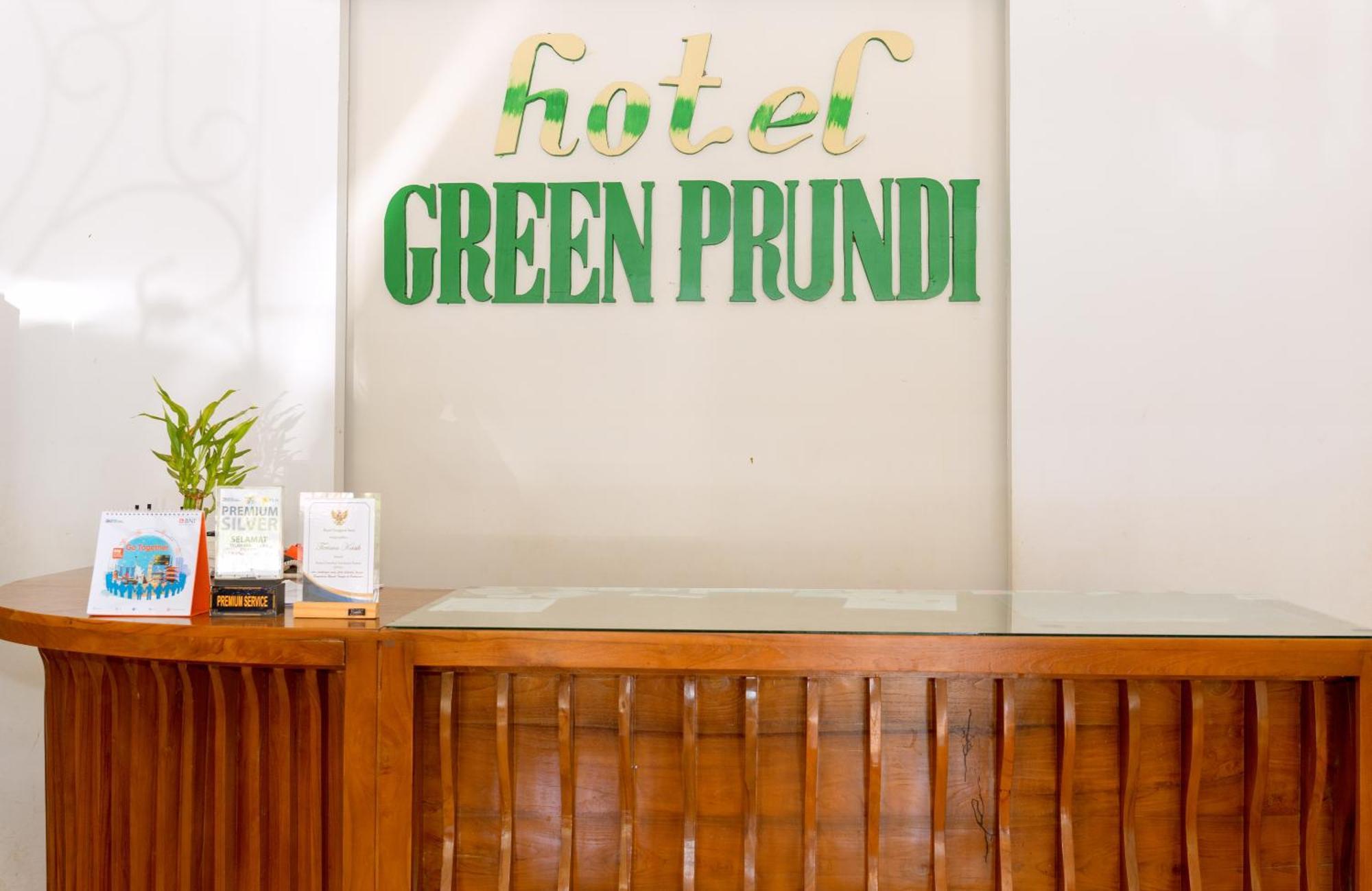 Hotel Green Prundi Labuan Bajo Ngoại thất bức ảnh