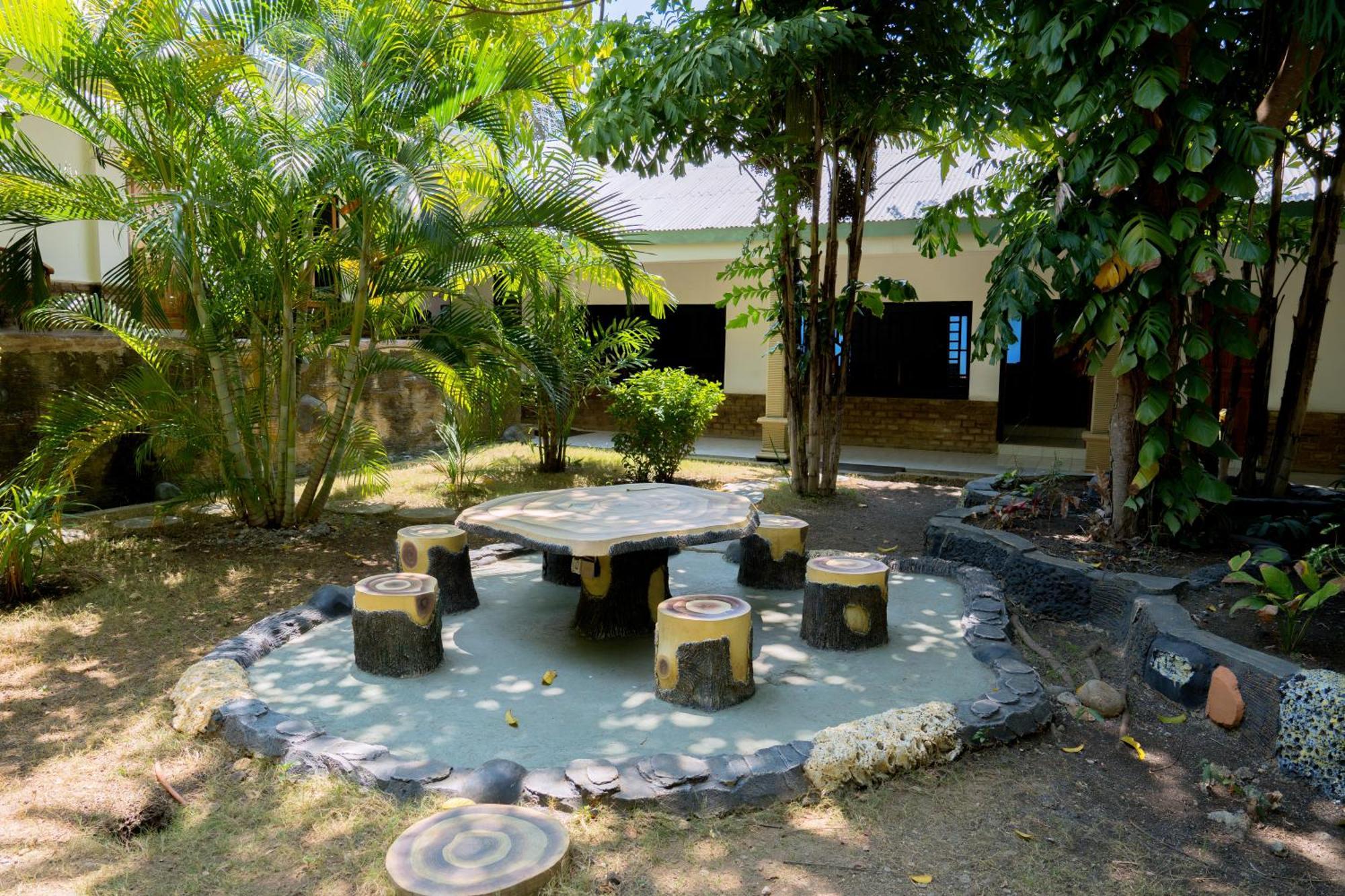 Hotel Green Prundi Labuan Bajo Ngoại thất bức ảnh