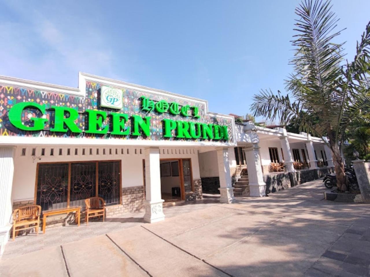 Hotel Green Prundi Labuan Bajo Ngoại thất bức ảnh