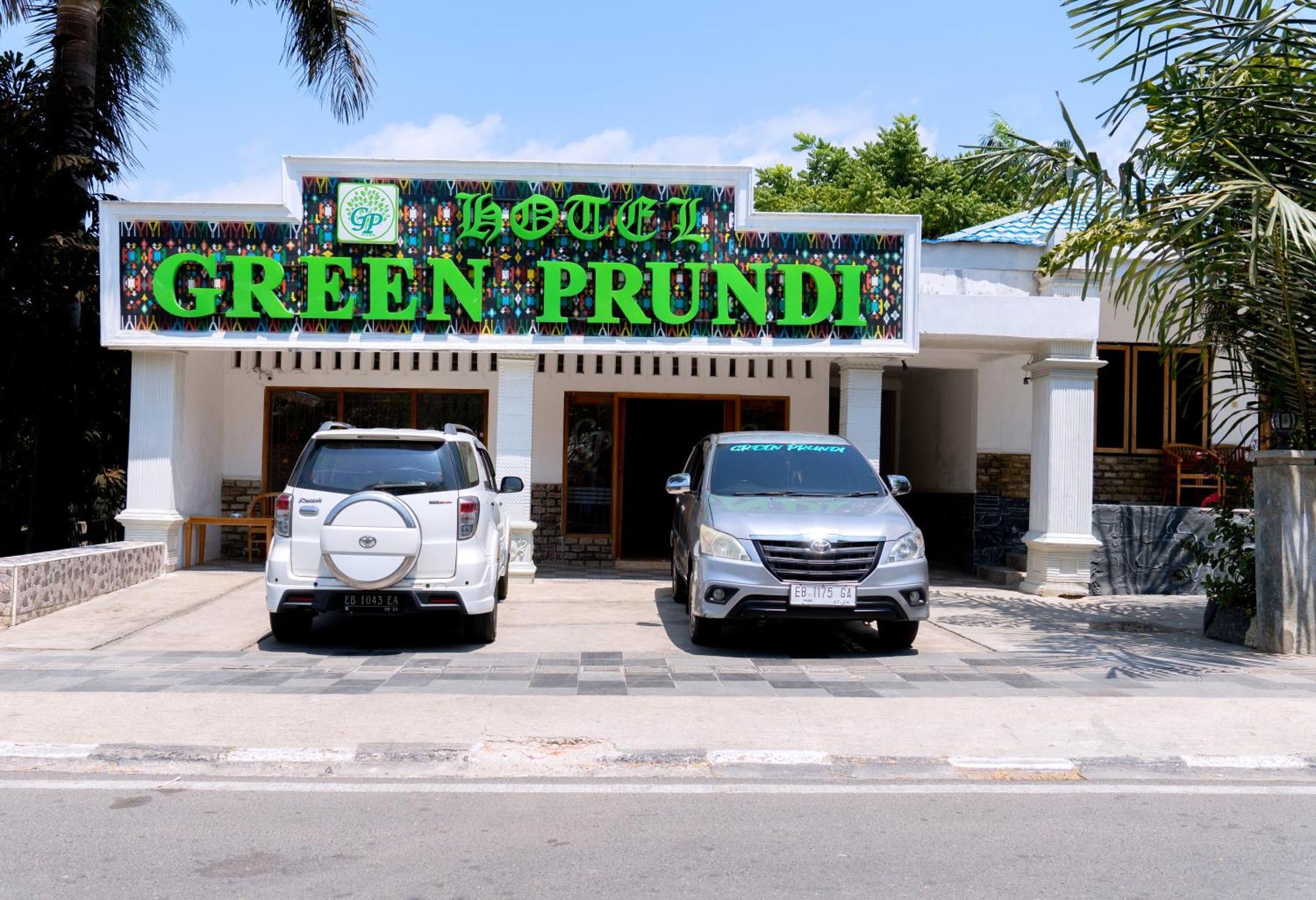 Hotel Green Prundi Labuan Bajo Ngoại thất bức ảnh