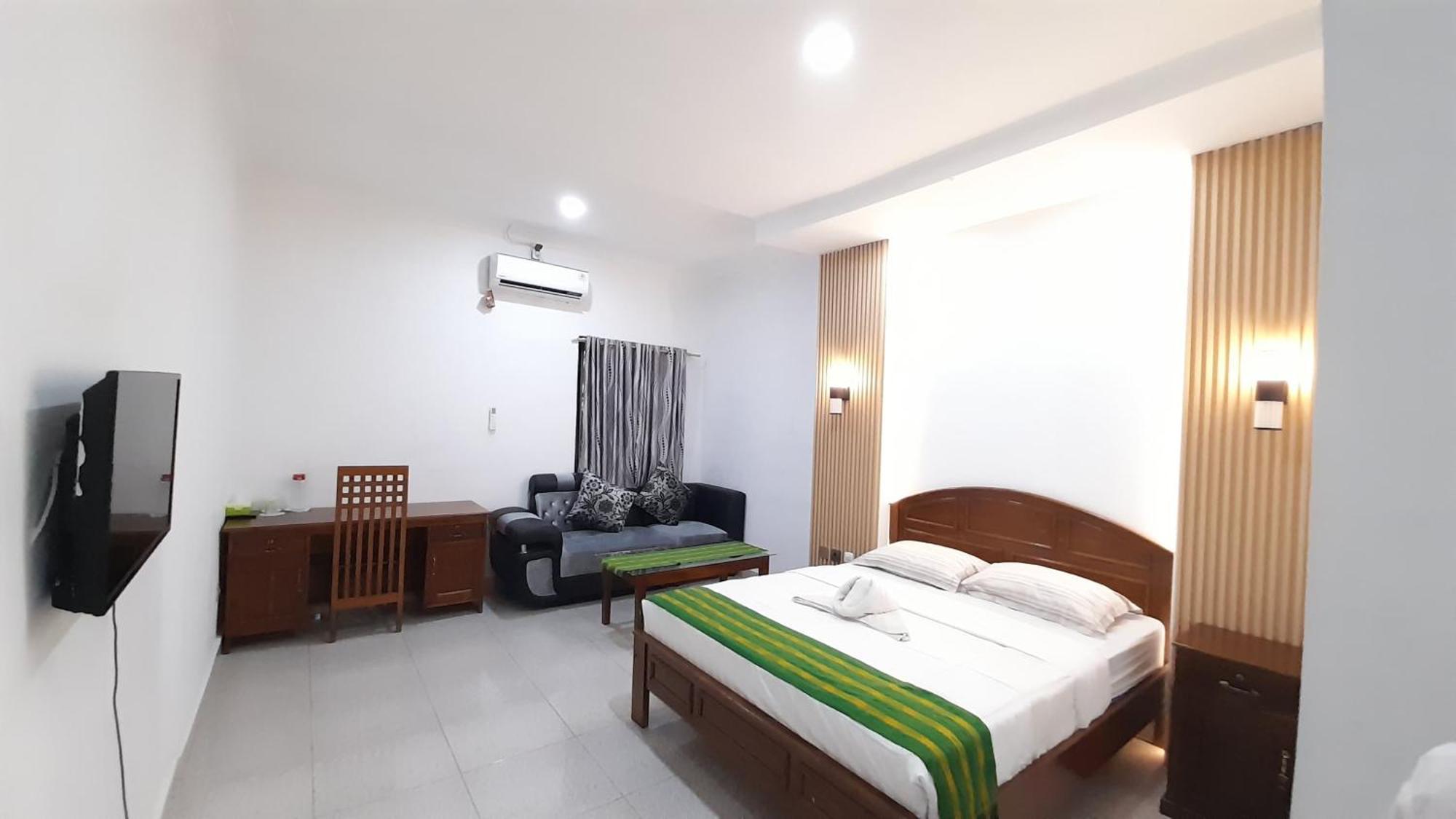 Hotel Green Prundi Labuan Bajo Ngoại thất bức ảnh